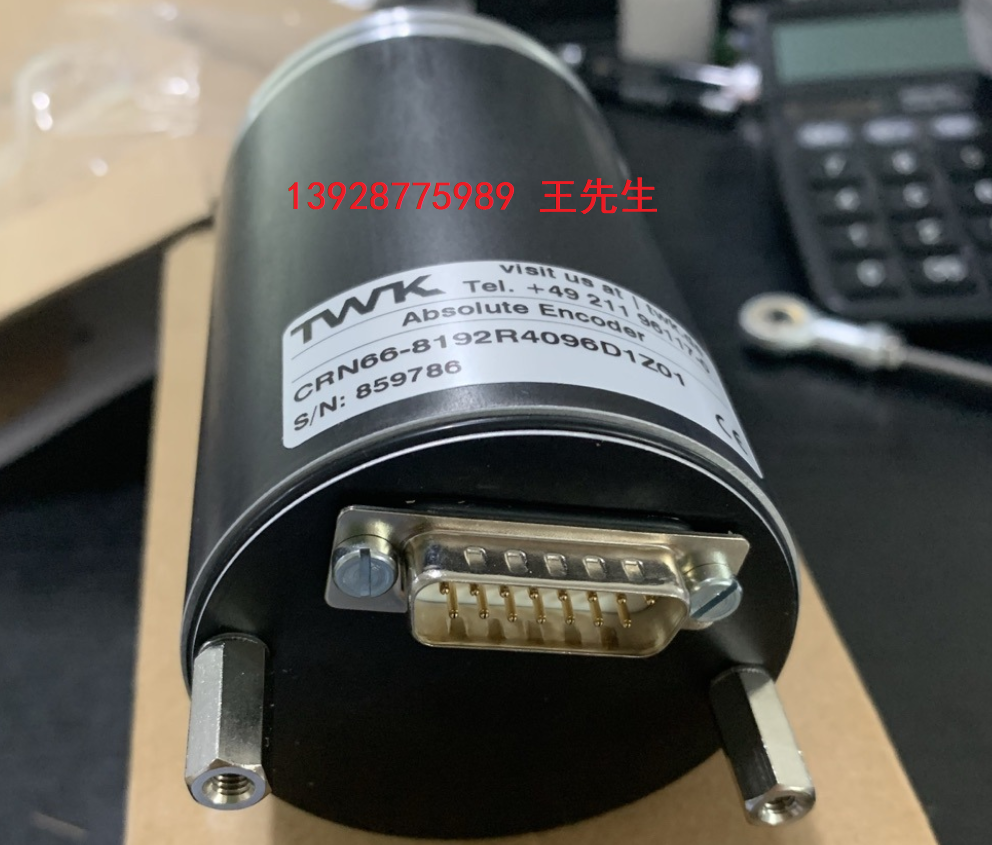 德国TWK编码器 中国代理商