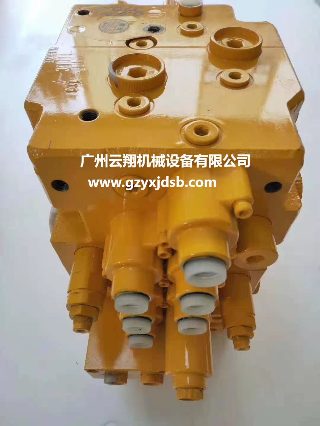 现代110-7分配阀