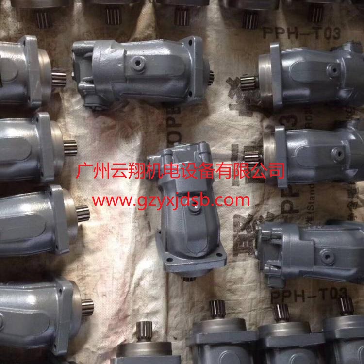 美国VICKERS威格士柱塞泵PVH131R13AF30A250000002001AE010A