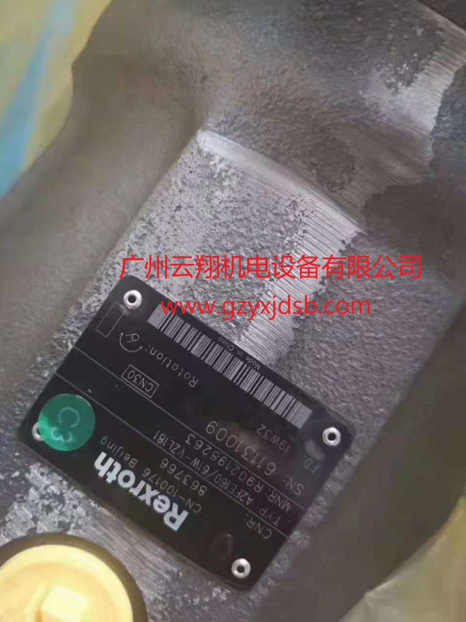 旋挖钻机主卷扬GFT60减速机 GFT80减速机 GFT110减速机 副卷扬GFT36减速机