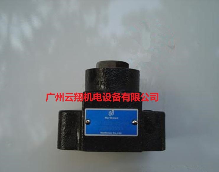 台湾北部精机NORTHMAN叠加式液控单向阀MPC-02A-05-30