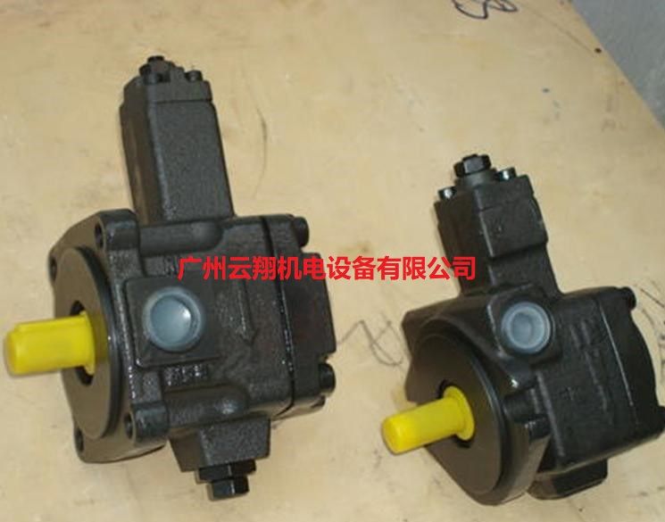 台湾凯嘉KCL叶片泵VQ15-11-F-RAA-01