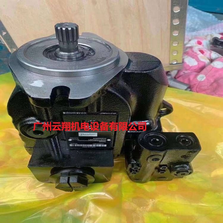 丹佛斯Danfoss-LRR025CLS262轴向液压柱塞泵