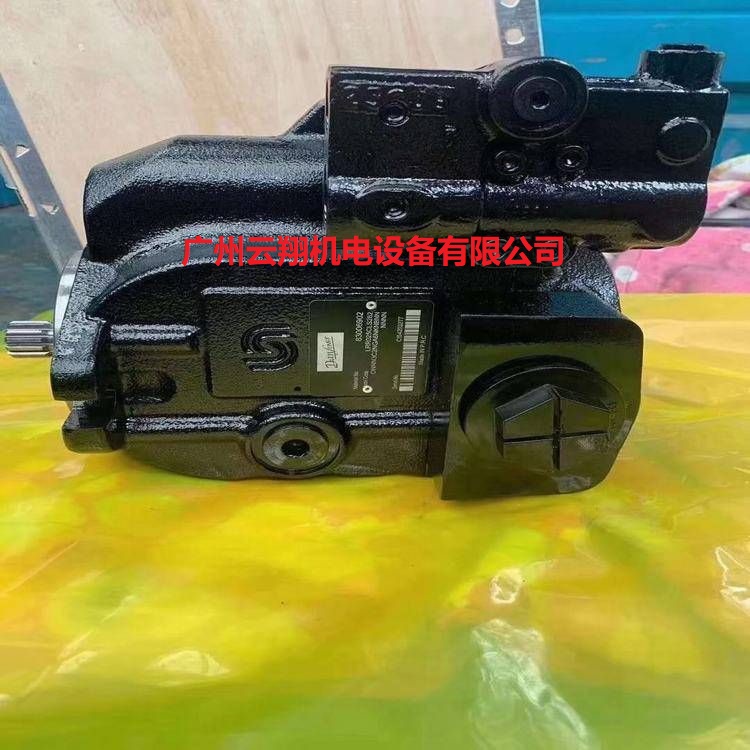 丹佛斯Danfos轴向液压柱塞泵