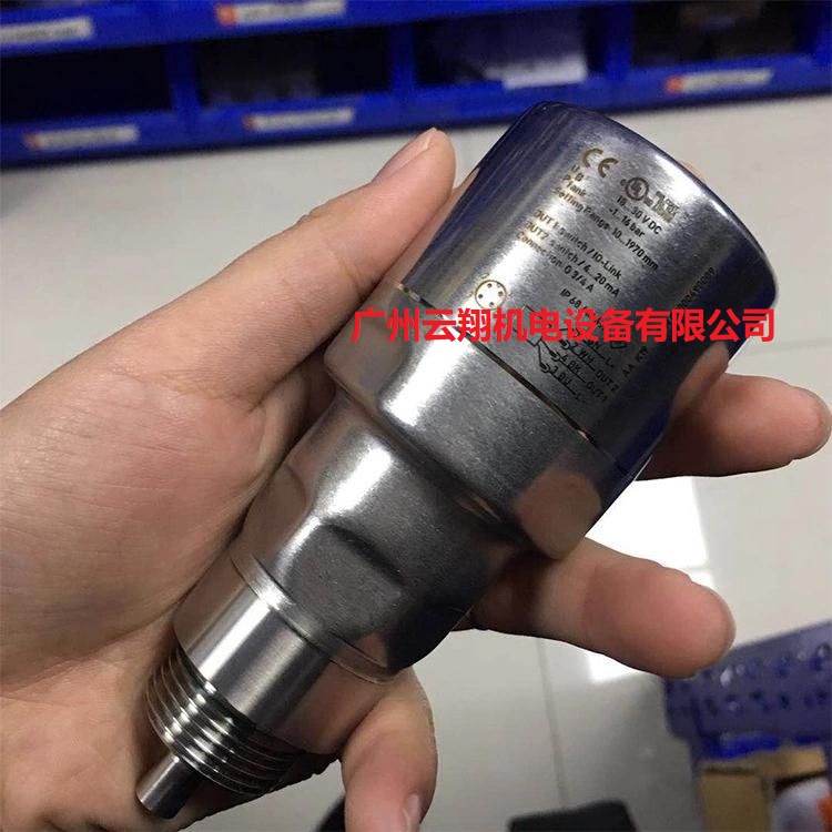福门IFM 接近开关