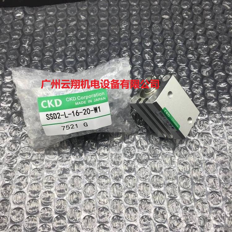 CKD喜开理气缸