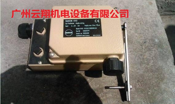 SAMSON 3277 DN100 PN40定位器萨姆森