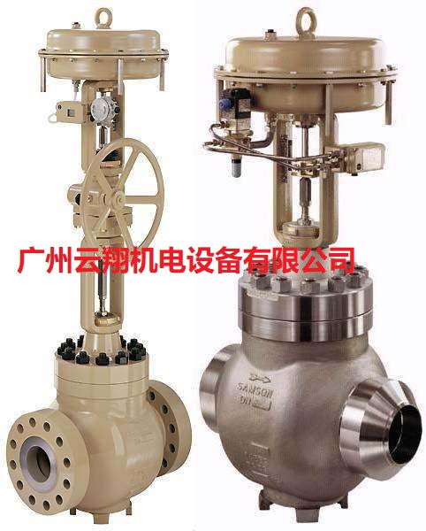 Samson执行器