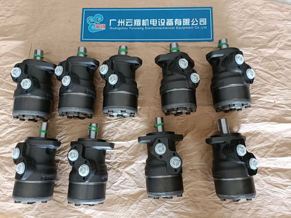 DANFOSS丹佛斯：液压阀，液压泵，液压马达。