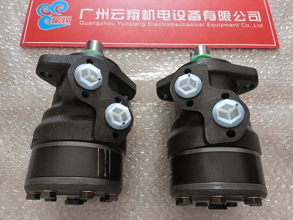 Danfoss马达, Sauer Danfoss摆线马达, Sauer-丹佛斯液压马达