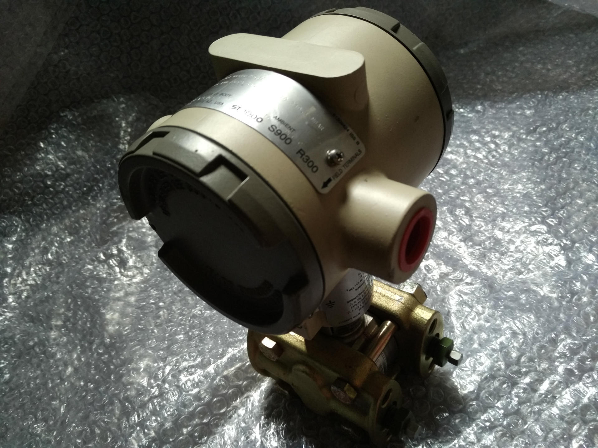 STD924-A1A霍尼韦尔Honeywell 差压压力变送器STD924-A1A