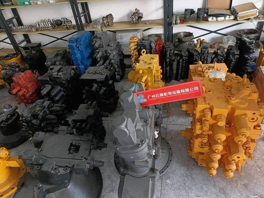 日立ZAX330 350 360-6-3G分配阀总成 主控制阀  原装进口