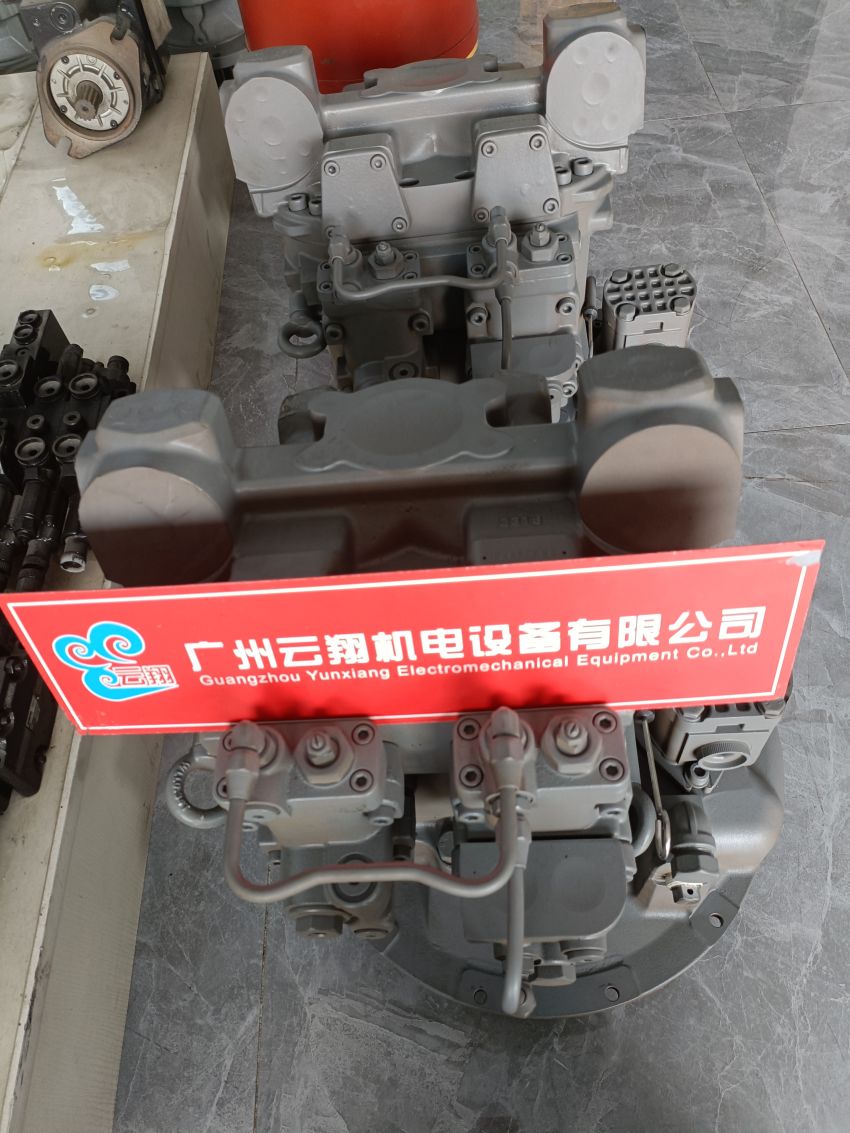 神钢SK200-1-2-3分配阀总成 多路阀主控阀  挖掘机配件
