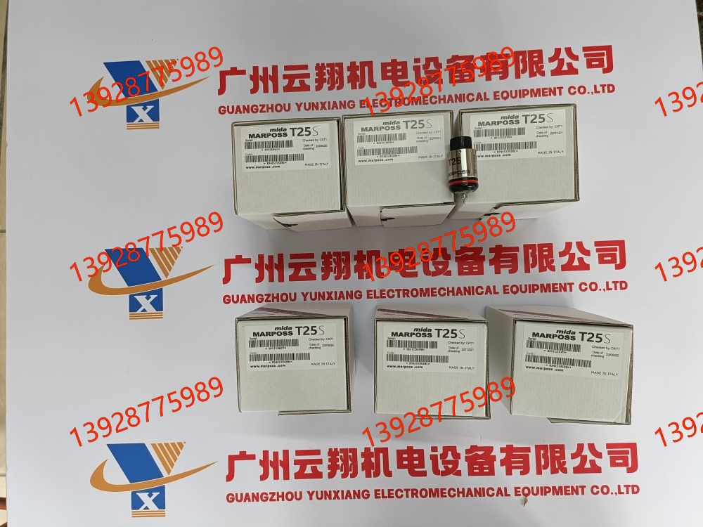 marposs马波斯R20	3427848320 marposs马波斯R26	B3427848326