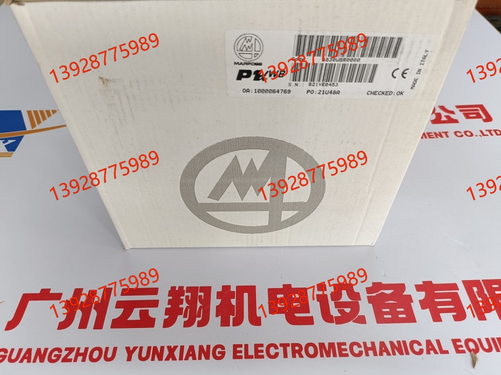 marposs马波斯K26	B3427848926 marposs马波斯转接头B2919929890