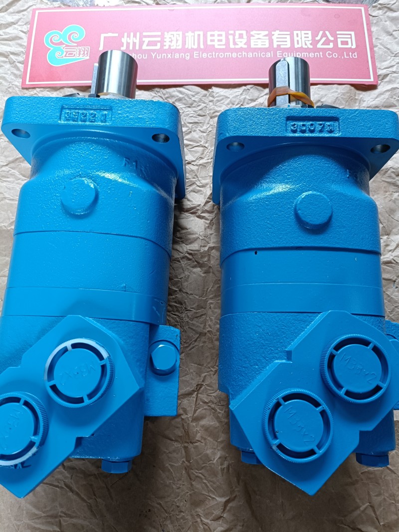 扫地机BM4-310 BM4-390摆线液压马达 济南BM4-500液压摆线马达   扫地机BM4-310 BM4-390摆线液压马达 济南BM4-500液压摆线马达  派克F12-80柱塞液压马达 旋挖钻机F12-110柱塞马达 F12马达