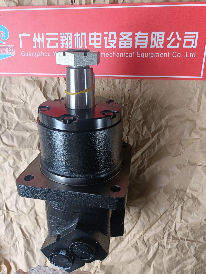 河南地区伊顿搅拌罐车5423 6423原装液压柱塞泵  BM4轴配流摆线液压马达 济南BM4摆线马达  BM4轴配流摆线液压马达 济南BM4摆线马达