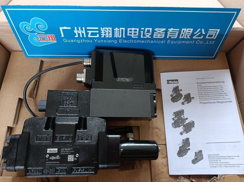 进口parker派克D41FCE01FC1NE70比例阀进口D41系列液压阀 全新经销PARKER派克线圈CCP 230D 24V现货CCP系列原装 parker派克线圈CCP115M液压附件CCP系列全新经销