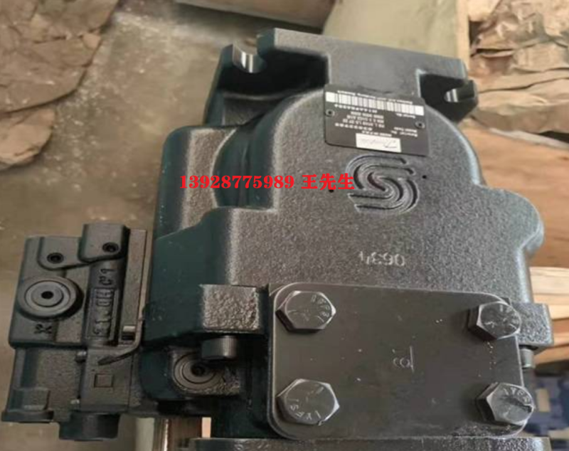 高压柱塞泵 丹佛斯90L100KA 农业机械 建筑机械 现货供应 90系列柱塞泵 压路机震动泵 工程机械用 全国发货 坤科供应 丹佛斯90L100KP 90系列液压泵 电比例柱塞泵 厂家直供