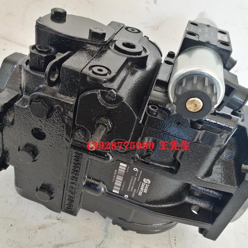 丹佛斯90R075DD 90R055DD 液压泵 电开关柱塞泵 厂家直供 90R100DD 90R055DD 高压柱塞泵 压路机柱塞泵 石油装备用 经久耐用 变量泵 90R075DD 90R100DD 电控柱塞泵 农业机械 建筑机械 全国发货