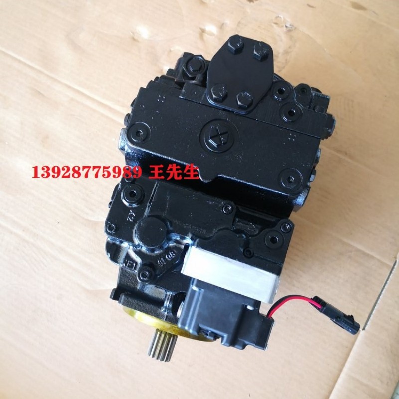 丹佛斯90R075KA 电比例液压泵 进口油泵 工程机械 石油装备用 丹佛斯90R075KA 90L075KA 进口液压泵 工程机械 石油装备用 丹佛斯90R055KP 电控柱塞泵 90系列液压泵 农业机械用