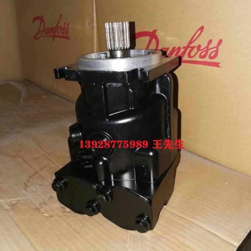 90系列柱塞泵 丹佛斯90L075KP 农业机械 建筑机械 厂家直供 丹佛斯90R055DD 90R075DD 90R100DD 进口液压泵 电控泵 厂家直供 丹佛斯JRRS45BLS2520NNN3S1RFA2N开式回路负载敏感变量泵 开式泵