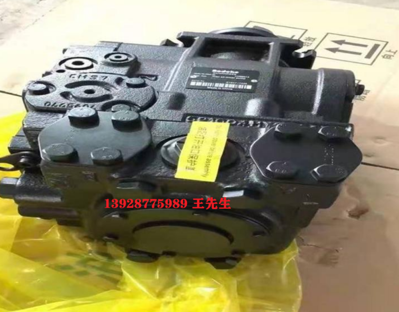 丹佛斯柱塞泵 丹佛斯90L055KP 丹佛斯90R075KP 规格全 90R100KP 丹佛斯90L100KP 90系列柱塞泵 农业机械 建筑机械 高压油泵 电控泵 工程机械 石油装备用 全国发货 坤科供应