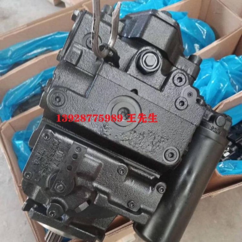 丹佛斯变量泵90R055KP 90L075KA 90R100KP电比例控制柱塞泵 丹佛斯90R55液压泵 电比例液压泵 坤科传动 原装现货 T90M055定量液压马达 济南高转速液压马达 丹佛斯DANFOSS 原装进口