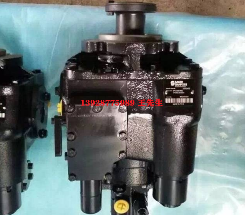 丹佛斯90R100KA 电比例柱塞泵 高压变量泵 工程机械用 90系列液压泵 丹佛斯90L100KA 90L075KA 90L055KA 90R100KA 规格全 丹佛斯90L100KA 90L075KA 90L055KA 90系列液压泵 90L100KP 经久耐用