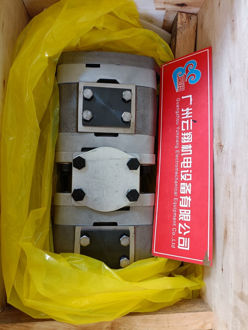 福伊特IPVA齿轮泵 福伊特IPVS齿轮泵 IPVP6-100-101福伊特齿轮泵