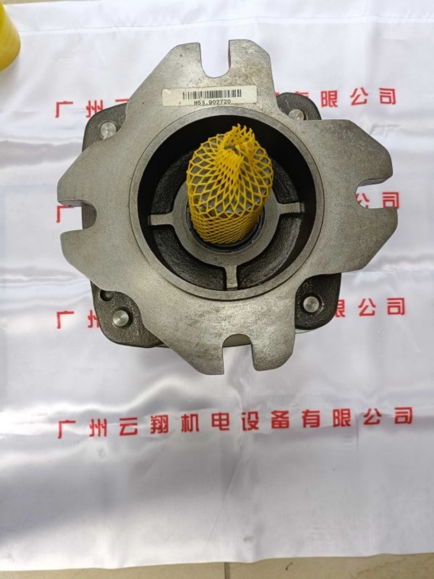 福伊特IPVP7 齿轮泵 福伊特IPV齿轮泵 福伊特双联齿轮泵