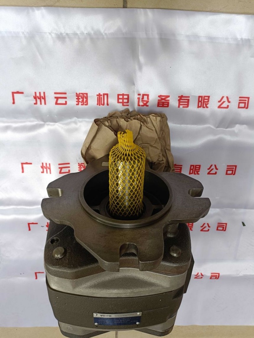 福伊特IPVS齿轮泵 IPVP6-100-101福伊特齿轮泵 IPVP4-32-101福伊特齿轮泵