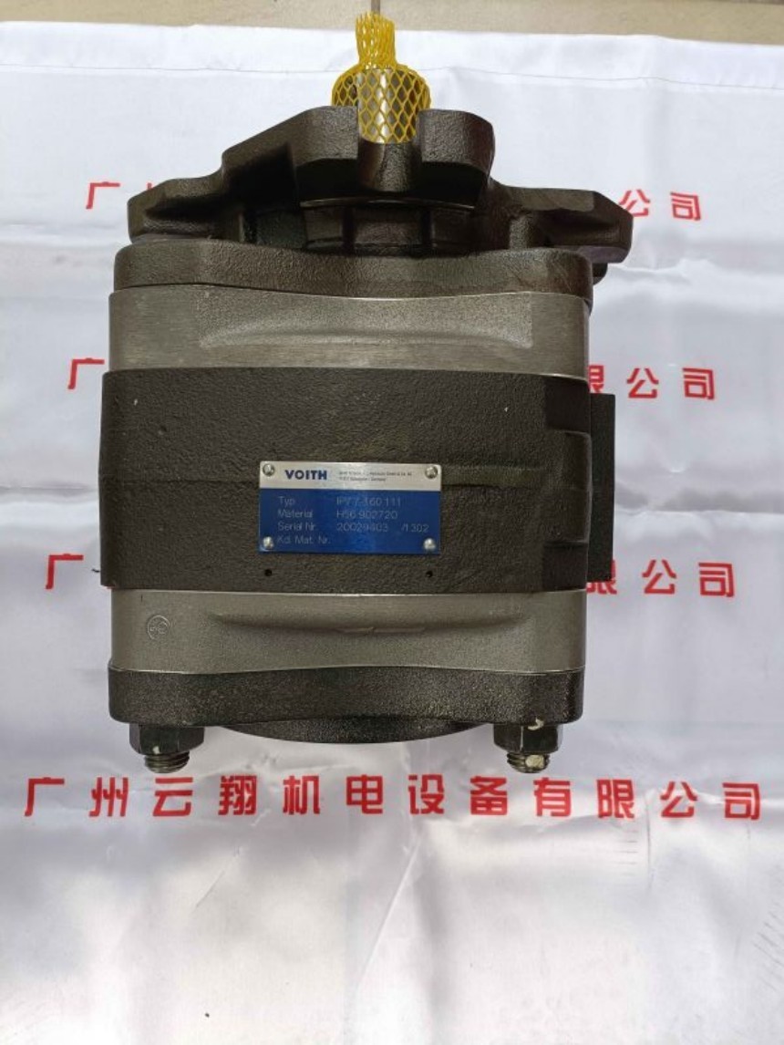 IPVP6-100-101福伊特齿轮泵 IPVP6-100-111福伊特齿轮泵 Voith福伊特齿轮泵