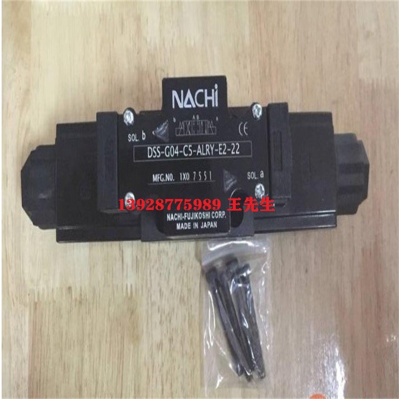 NACHI电磁阀SA-G01-C5-D2-31 不二越柱塞泵泵头PZ-6B-220E3A-20 不二越NACHI叠加阀OCP-G03-B1-J30材质检测范围 SS-G03-C5-R-C230-22日本NACHI叠加式溢流阀S-G01-C6-GRZ-D2-33