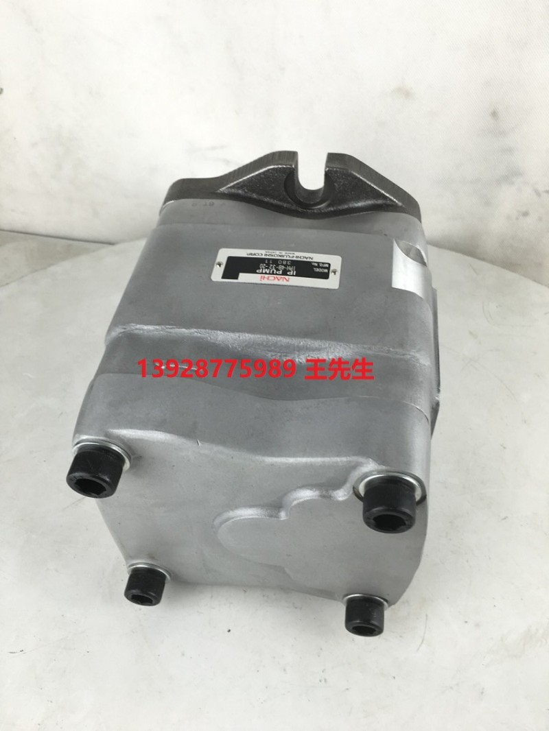 日本不二越叠加式单向阀安装方式PVS-2B-45N2-12 日本NACHI负荷感应变量型柱塞泵SLD-G01-E3X-C1-G30 日本NACHI集中接线盒型电磁阀SL-G01-E3X-R-C1-31