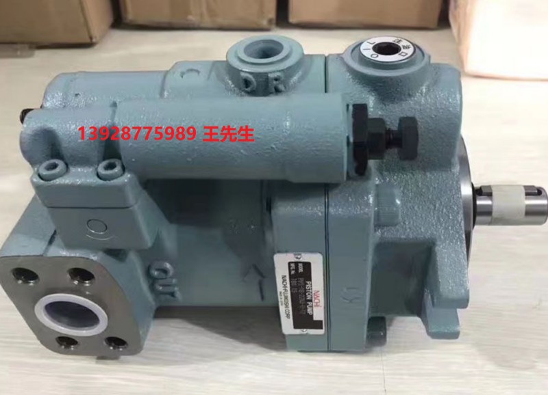 日本NACHI那智不二越液压站NSP-20-15V1A3D-F3-A0190A NACHI那智不二越负荷感应型电磁比例流量控制阀ESR-G03-125-12 NACHI那智不二越负荷感应型电磁比例流量控制阀ESR-G03-125-12