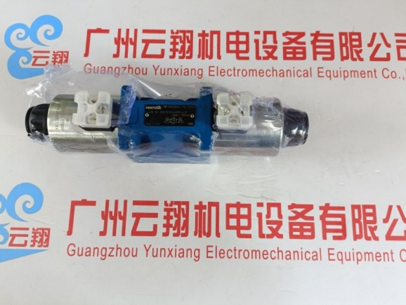 德国REXROTH力士乐电磁换向阀4WE10 M5X/HG24N9K4质保一年现货 德国力士乐REXROTH电磁阀4WE6E6X/EW230N9K4现货 德国力士乐REXROTH电磁阀4WE6E6X/EW230N9K4现货