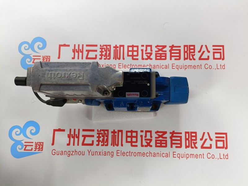 德国REXROTH力士乐4WE10D5X/OFEG24N9K4/M电磁换向阀全新现货 德国力士乐REXROTH电磁换向阀4WE6 C70/HG24N9K4提供报关单 德国力士乐REXROTH电磁换向阀4WE6 C70/HG24N9K4提供报关单
