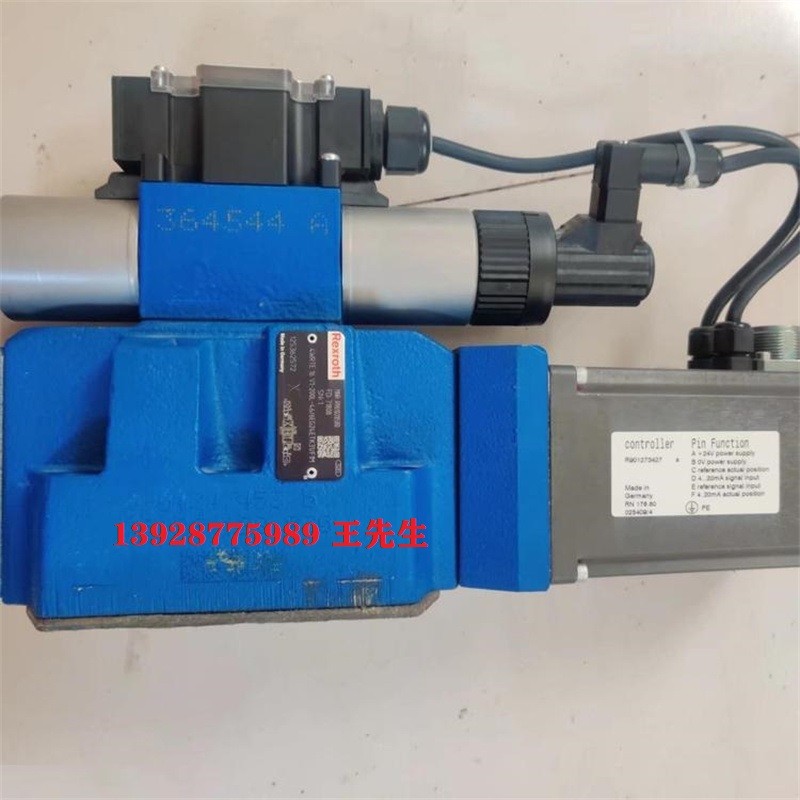 印度进口力士乐原装工业液压阀 R900423728 DBDS6P1X/100 印度进口力士乐原装工业液压阀 R900423728 DBDS6P1X/100 原装全新力士乐电磁阀R900941174 DBW10A1-5X/200-6EG24N9K4