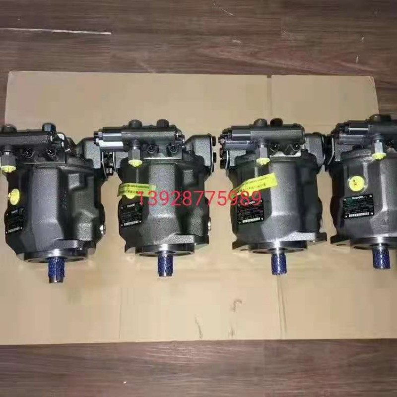 全新原装力士乐电磁阀R901108960 4WEH22J7X/6HG24N9ETK4/B10 原装全新力士乐柱塞泵R900950955 PV7-2X/20-25RA01MA0-10 原装全新力士乐柱塞泵R900950955 PV7-2X/20-25RA01MA0-10