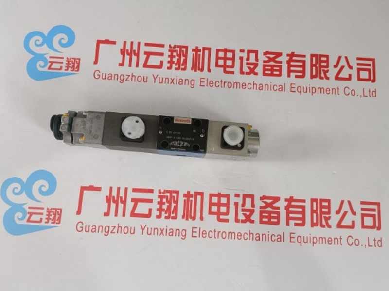 力士乐二通式法兰电磁阀4WE6MA6X/EW110N9K4 力士乐比例控制阀4WRZE16E150-7X/6EG24ETK31/F1D3M 力士乐比例控制阀4WRZE16E150-7X/6EG24ETK31/F1D3M