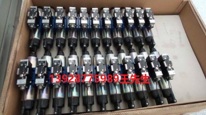 力士乐比例溢流阀DBEM107X/200YG24K4MR901335400 力士乐比例阀4WRPEH6C3B40L-3X/M/24A1德国进口 力士乐比例阀4WRPEH6C3B40L-3X/M/24A1德国进口