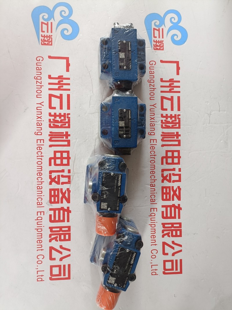 力士乐比例方向阀4WRE10W16-1X/24Z4/V德国进口 力士乐比例方向阀4WRE10W16-1X/24Z4/V德国进口 力士乐a10v柱塞泵A10VSO18DFR1/31R-PPA12N00