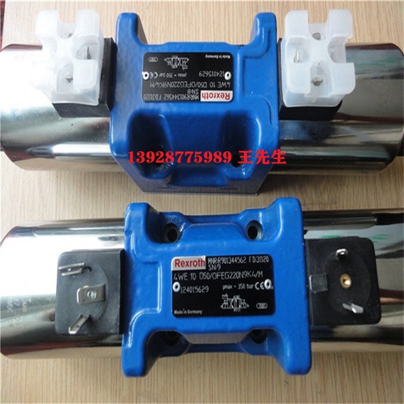 力士乐比例减压阀3DREPE6C-2X-25EG24N9K31-F1M 力士乐电液阀4WEH16C7X/6HG24N9K4原装货期短 力士乐管式单向阀型号S15A05-1X/450J3原装供应