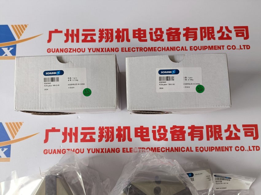 schunk气缸1315967DPG-PLUS64-1 机械手