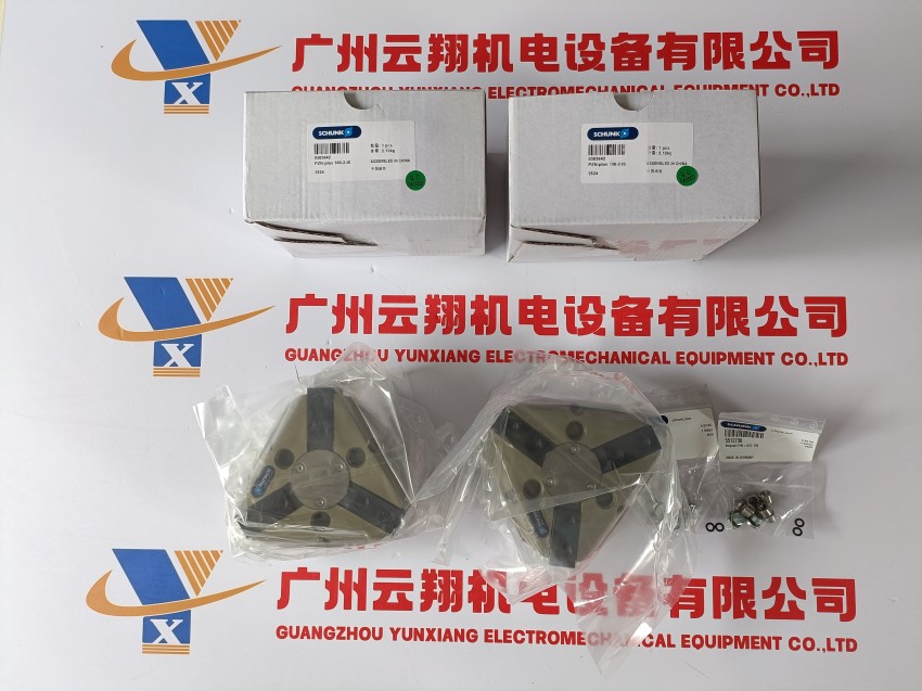 schunk气缸 AS-APS-M1-PGZN-plus 240-1 德国机械抓手