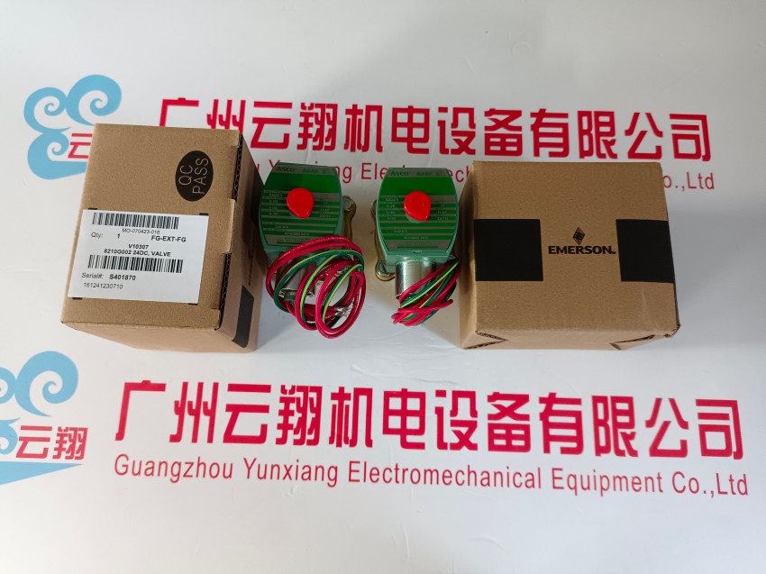 阿斯卡ASCO电磁阀NFET8327B172.24/DC选用方法