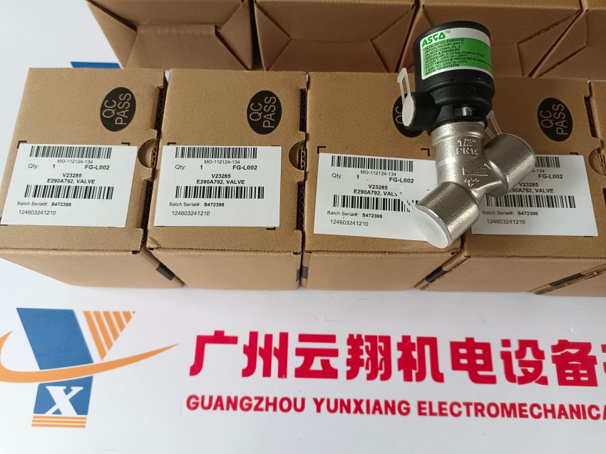 使用描述世格ASCO电磁阀G227A1NA61A00F1阿斯卡