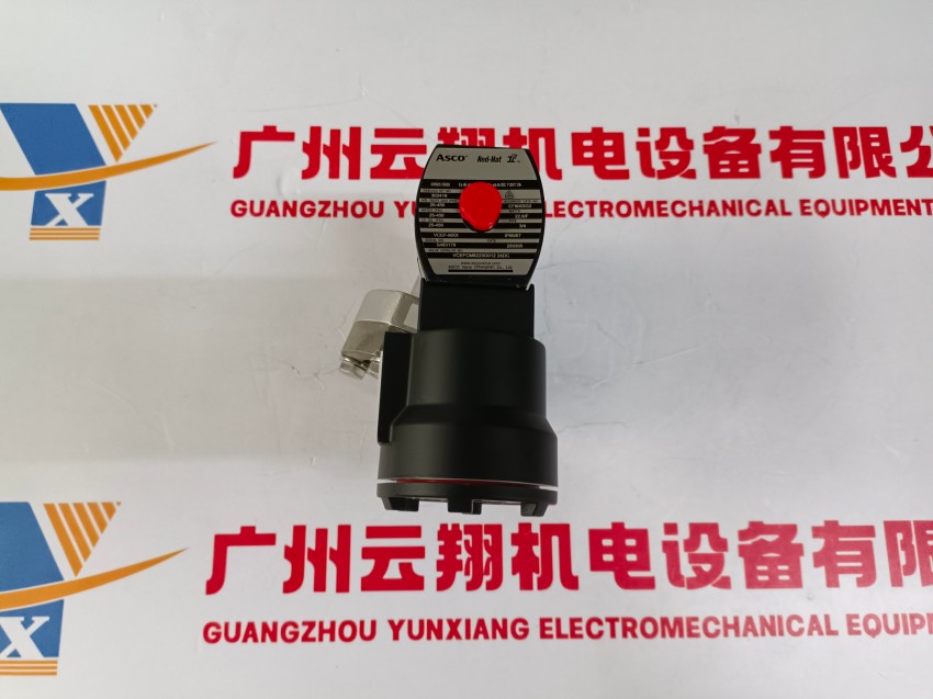  美国ASCO阿斯卡NF8327B012不锈钢电磁阀耐腐蚀