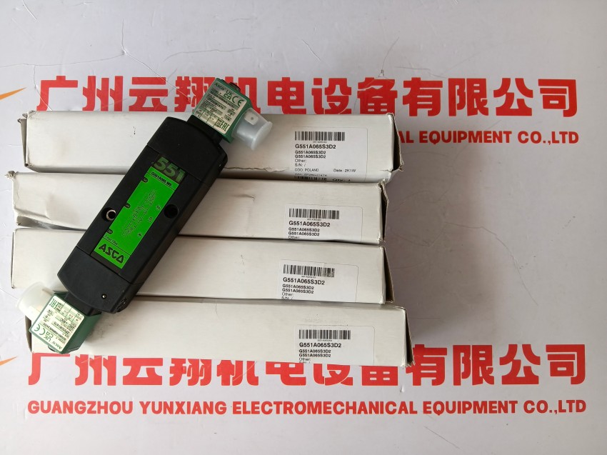 &nbsp;阿斯卡ASCO电磁阀EF8553G401MO 24VDC保养方式及特点